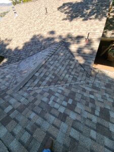 Klamath Falls Roof Replacement Owens Corning Duration Driftwood 30 Year Shingles 6